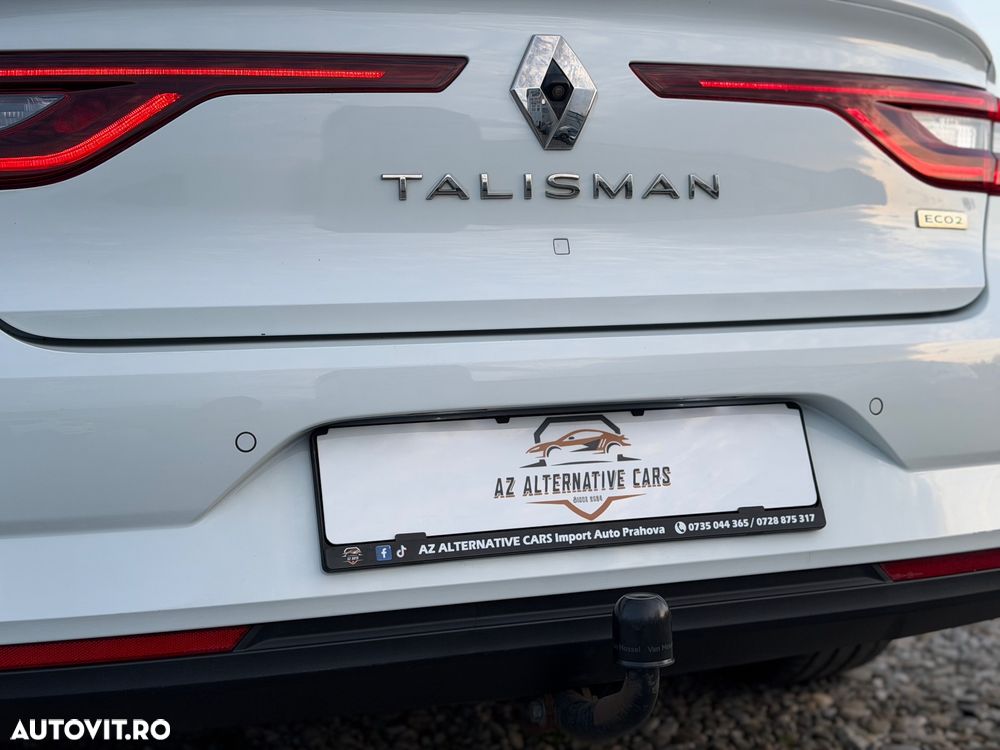 Renault Talisman ENERGY dCi 110 LIFE - 25