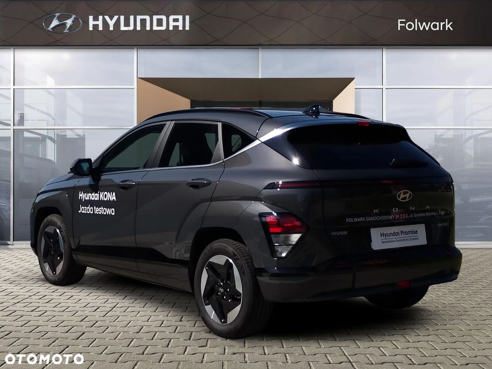 Hyundai Kona 65kWh Executive - 3