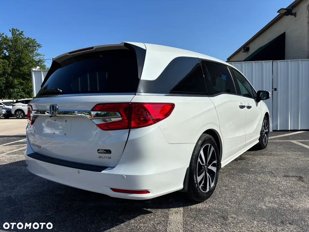 Honda Odyssey - 6