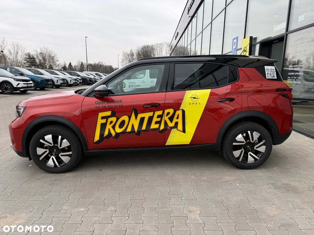 Opel Frontera 1.2 T mHEV GS eDTC6 - 6