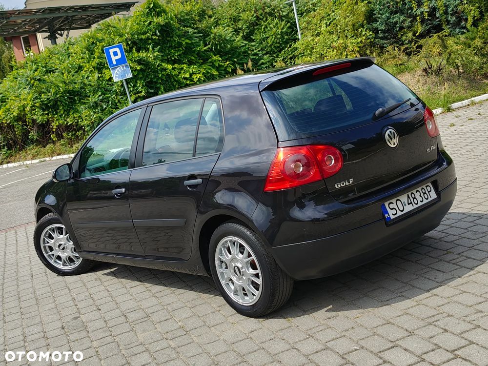 Volkswagen Golf 1.6 FSI Goal - 6
