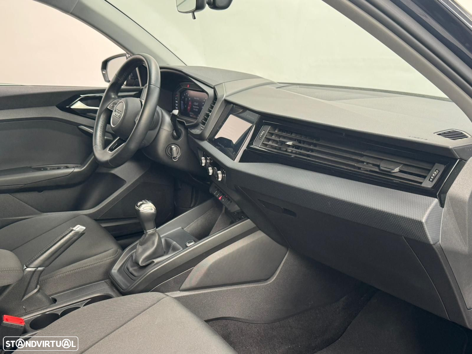 Audi A1 Sportback 25 TFSI - 17