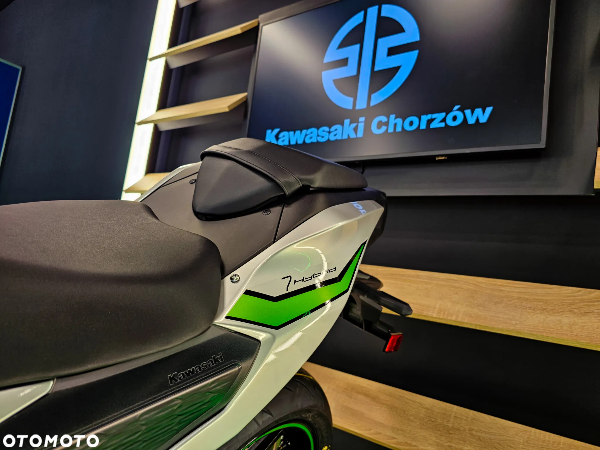 Kawasaki Ninja - 11