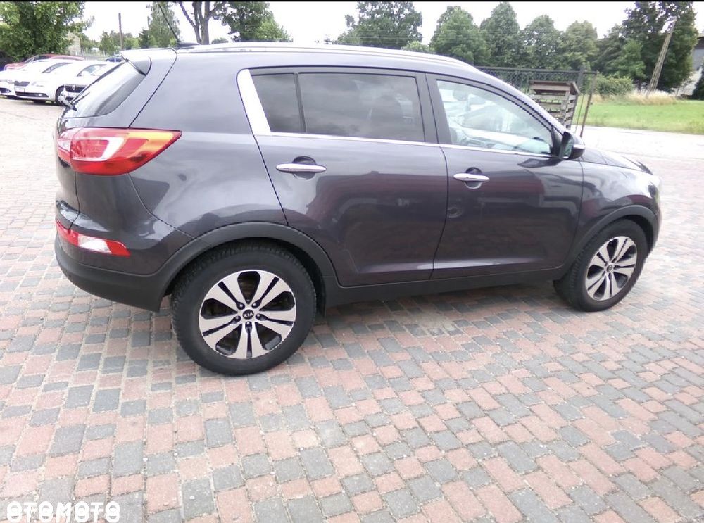 Kia Sportage 2.0 CRDI L AWD - 2
