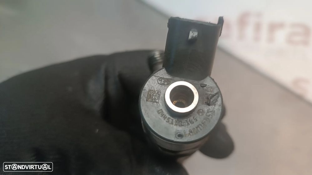 INJECTOR / INJETOR OPEL VECTRA C / ZAFIRA B 1.9CDTI 120CV 0445110165 - 3