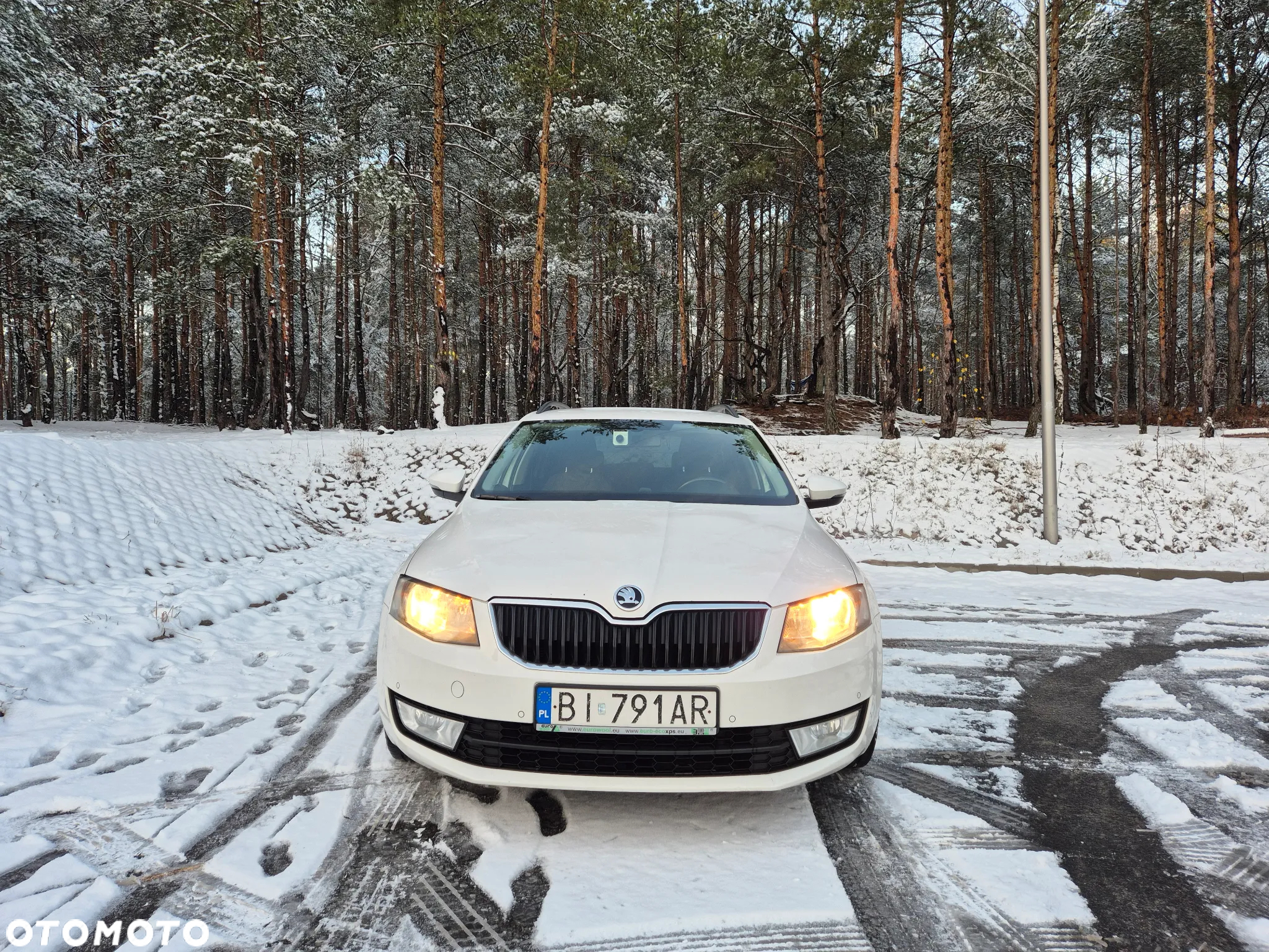 Skoda Octavia 1.6 TDI Edition - 4