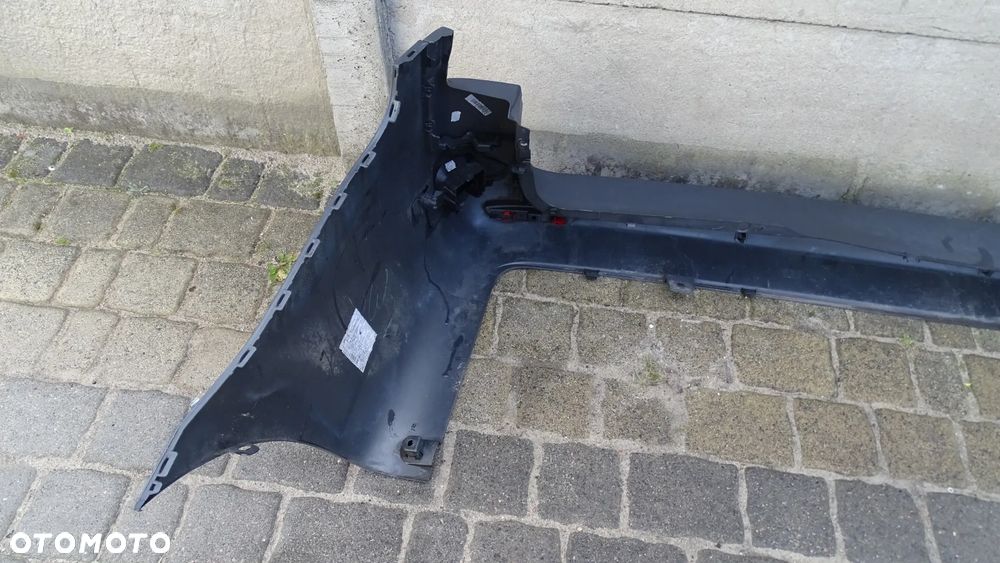 MERCEDES VITO W447 LONG - zderzak tylny - 5