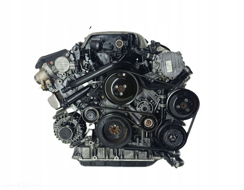 SILNIK KOMPLETNY AUDI A4 A5 A6 Q5 3.2 FSI CAL BDB STAN ! - 4