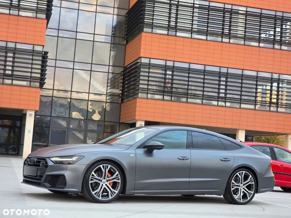 Audi A7 Sportback 50 TDI mHEV Quattro Tiptronic - 18