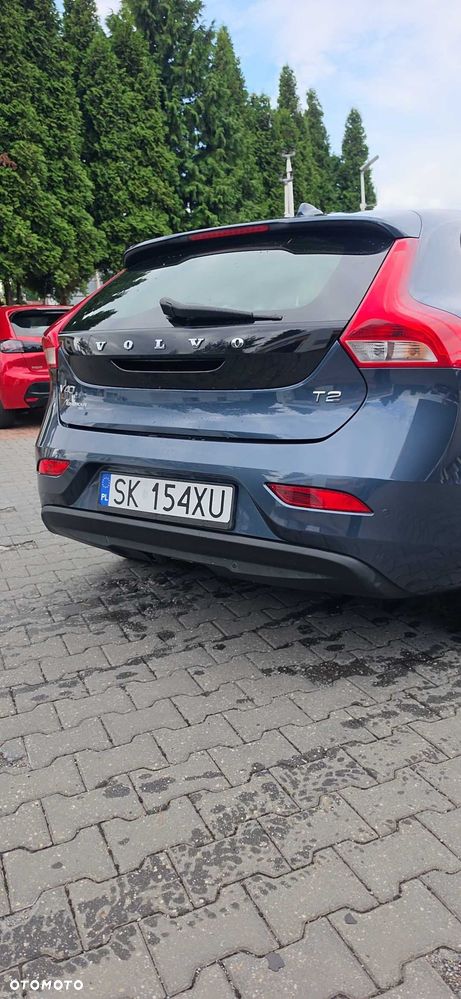 Volvo V40 2017 photo 3
