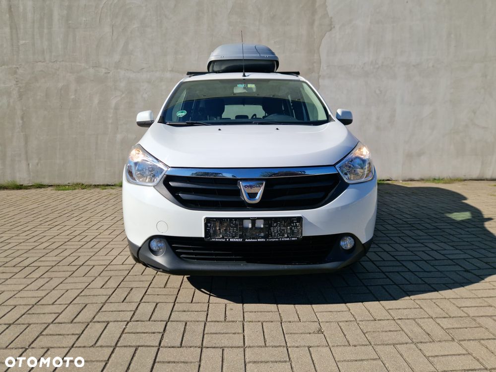 Dacia Lodgy dCi 110 Prestige - 6