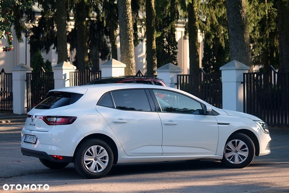 Renault Megane ENERGY TCe 115 LIMITED - 23