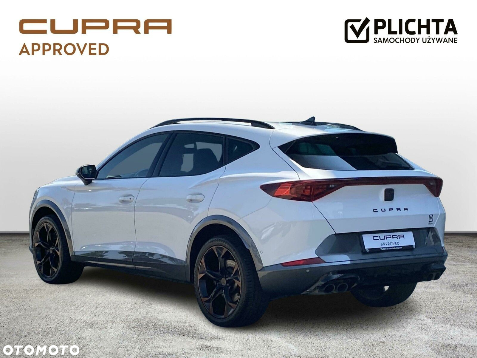 Cupra Formentor 2.0 TSI 4Drive VZ DSG - 3