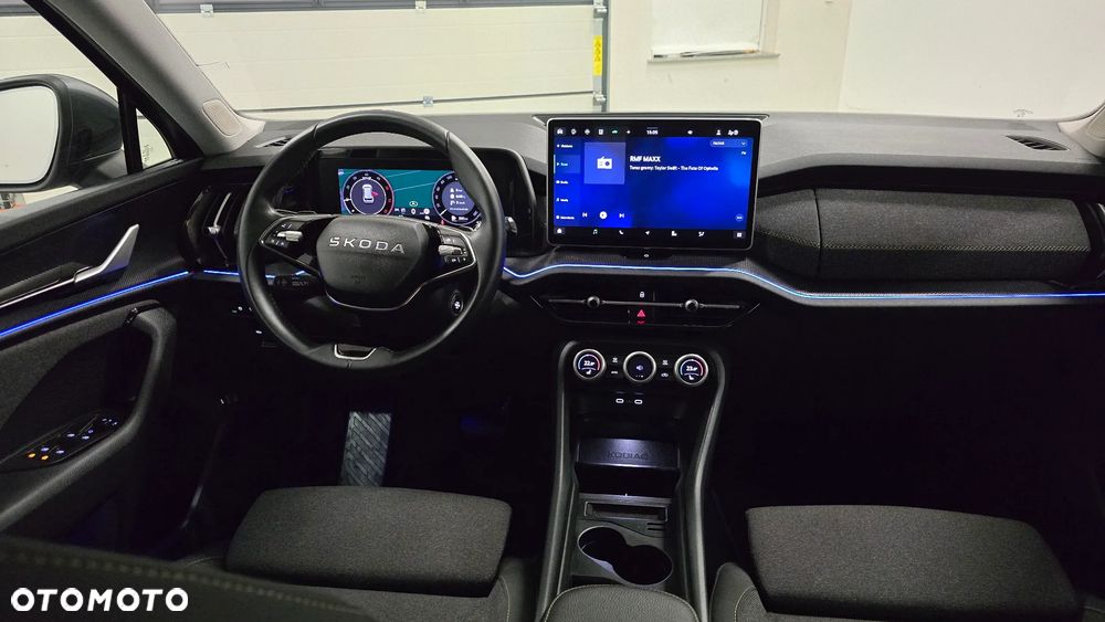 Skoda Kodiaq 2.0 TDI 4x2 Sportline DSG 7os - 7
