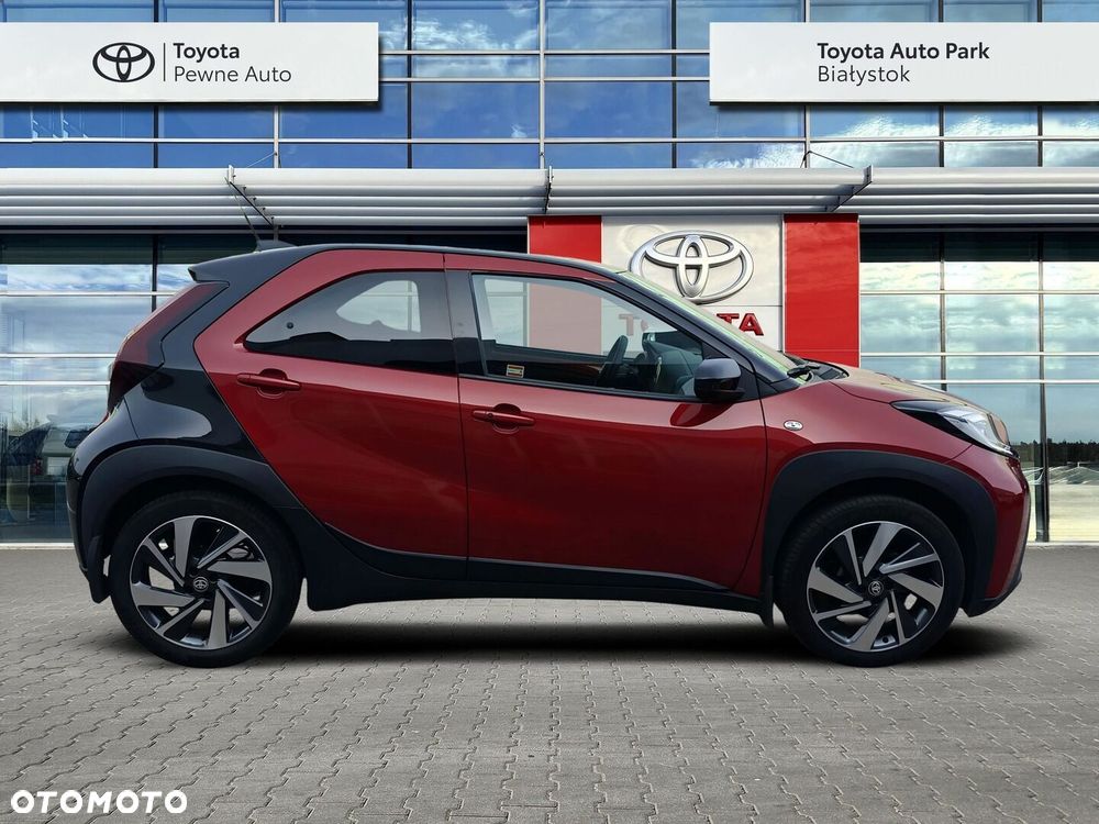 Toyota Aygo X - 6