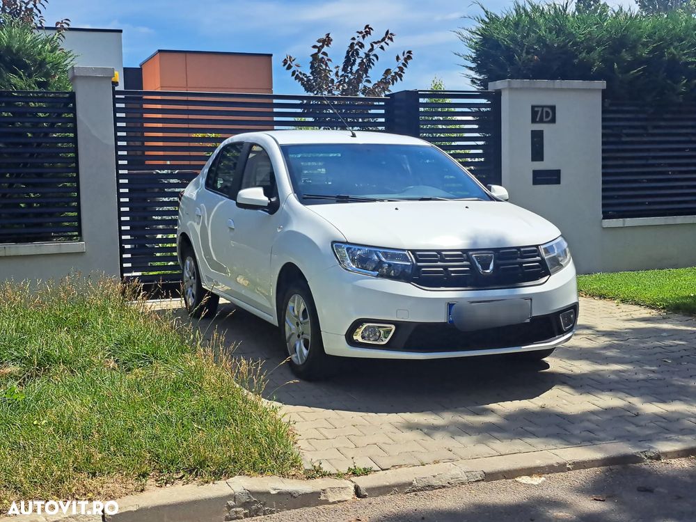 Dacia Logan 1.5 dCi Ambiance - 17