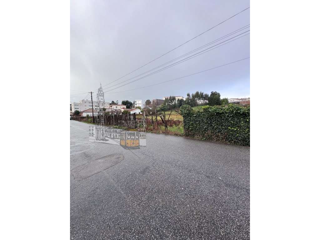 TERRENO COM PIP APROVADO PARA 17 MORADIAS EM VILA NOVA DE GAIA - Grande imagem: 3/20