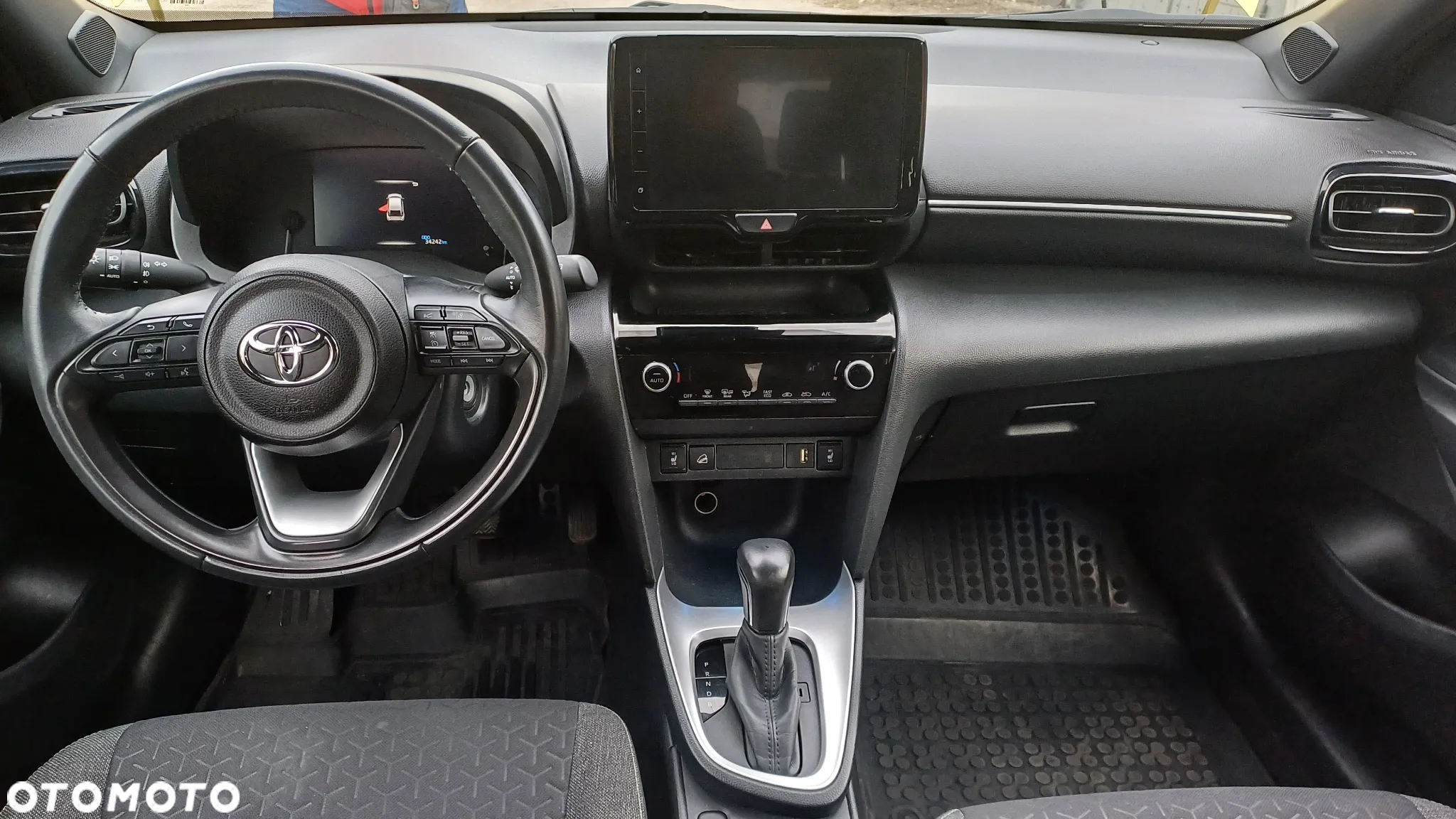 Toyota Yaris Hybrid 1.5 Comfort - 9