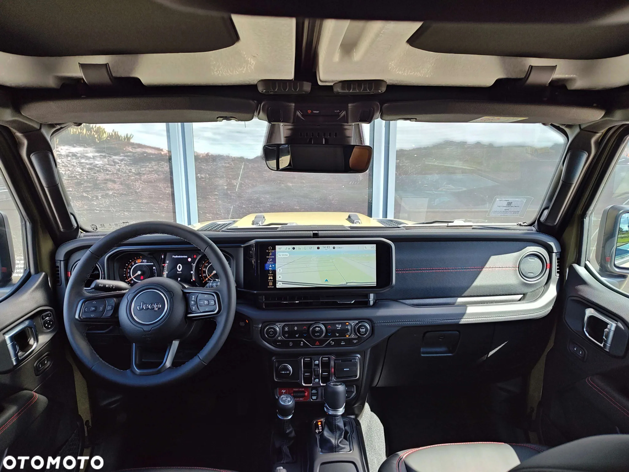 Jeep Wrangler Unlimited GME 2.0 Turbo Rubicon - 13