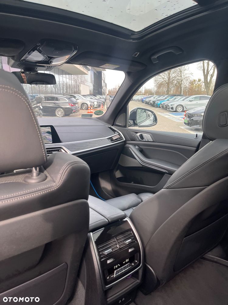BMW X7 xDrive40d mHEV sport - 8