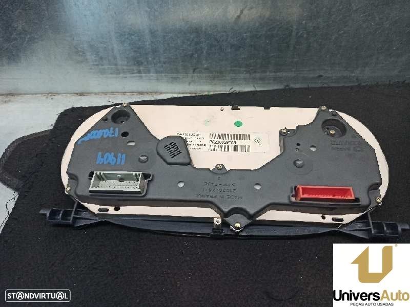 QUADRANTE RENAULT CLIO II 2001 -8200059763 - 3