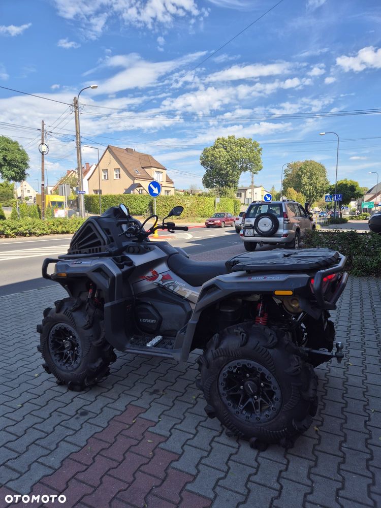Loncin XWOLF 1000 - 11