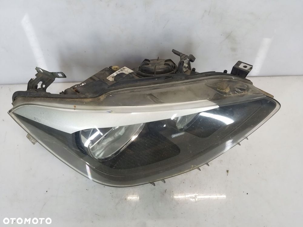 lampa przód bmw 1 f20 - 10