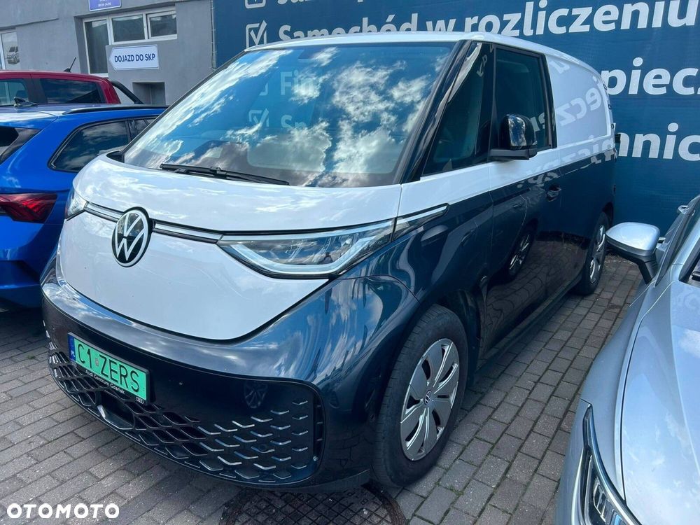 Volkswagen ID. Buzz Cargo L1 CARGO 150kW (204KM) AUTOMAT 1-G - 1
