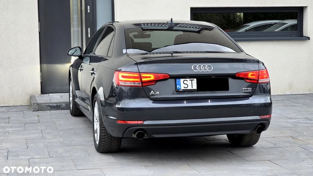 Audi A4 Limousine 2.0 TFSI quattro S tronic sport - 13