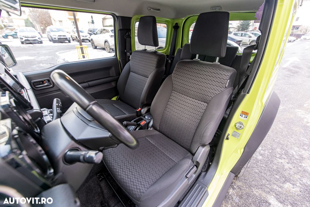 Suzuki Jimny - 17