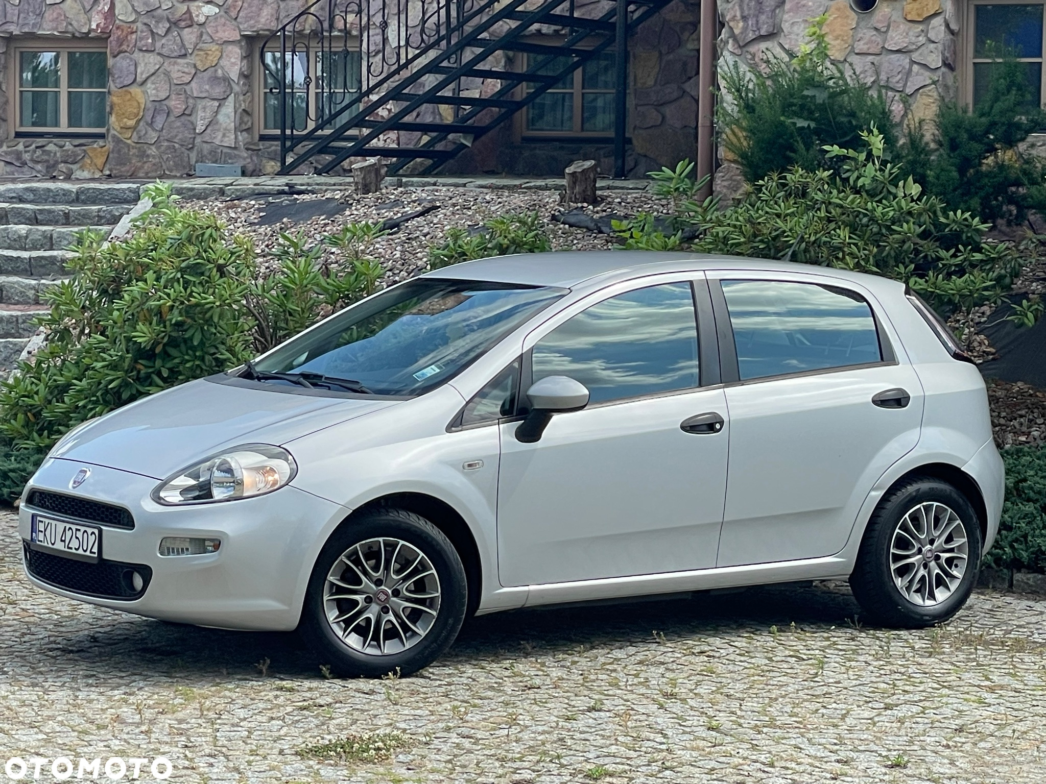 Fiat Punto Evo 1.2 8V Active - 12