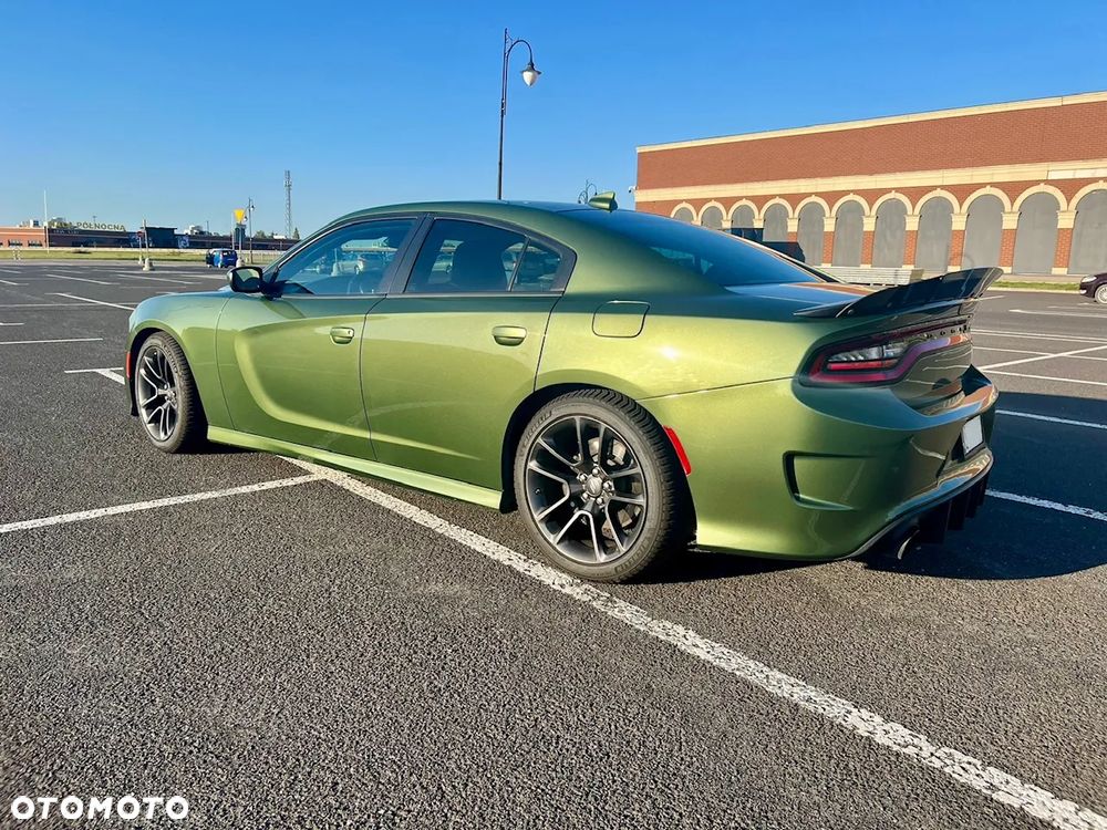 Dodge Charger 6.4 Scat Pack - 3