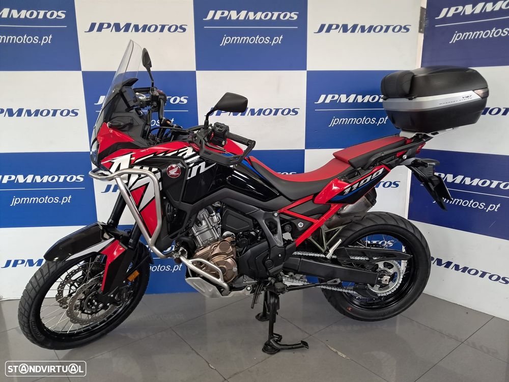 Honda Africa Twin 1100 DCT - 1