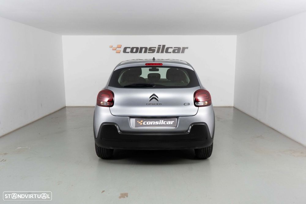 Citroën C3 1.2 PureTech Feel Pack - 5