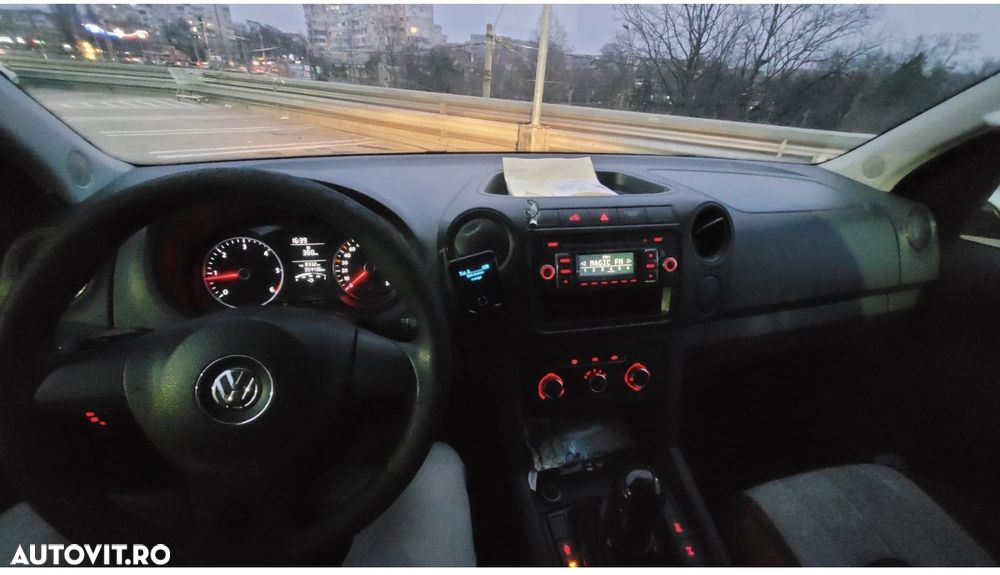 Volkswagen Amarok 2.0 TDI 4x4 Cabina Dubla - 6