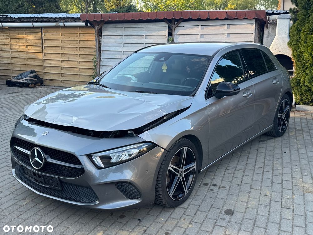 Mercedes-Benz Klasa A 180 d 7G-DCT Edition 19 - 6