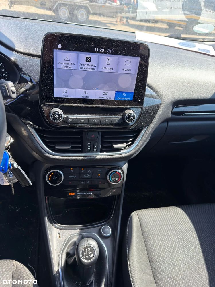 Ford Puma 1.0 EcoBoost Trend - 12