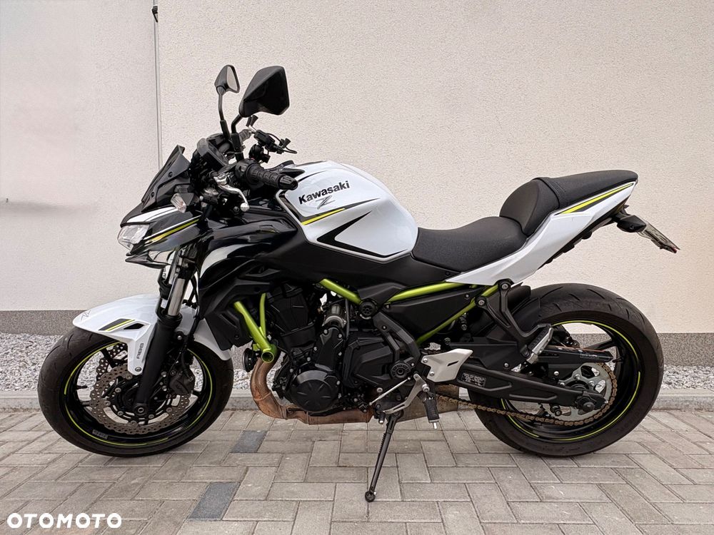 Kawasaki Z 650 - 1