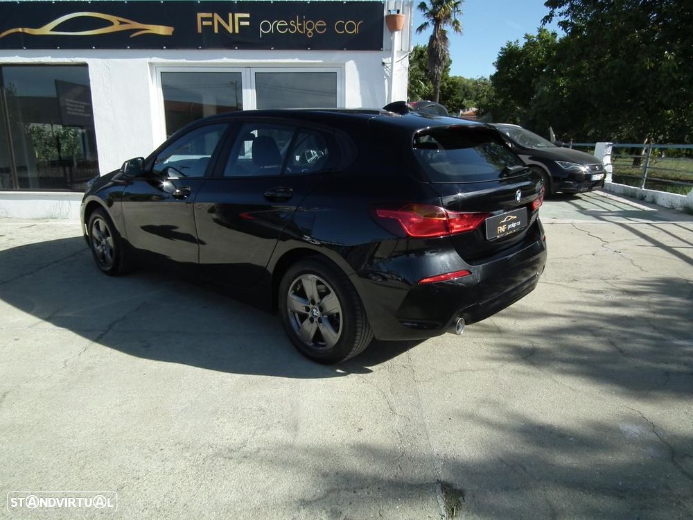 BMW 116 d Corporate Edition - 5