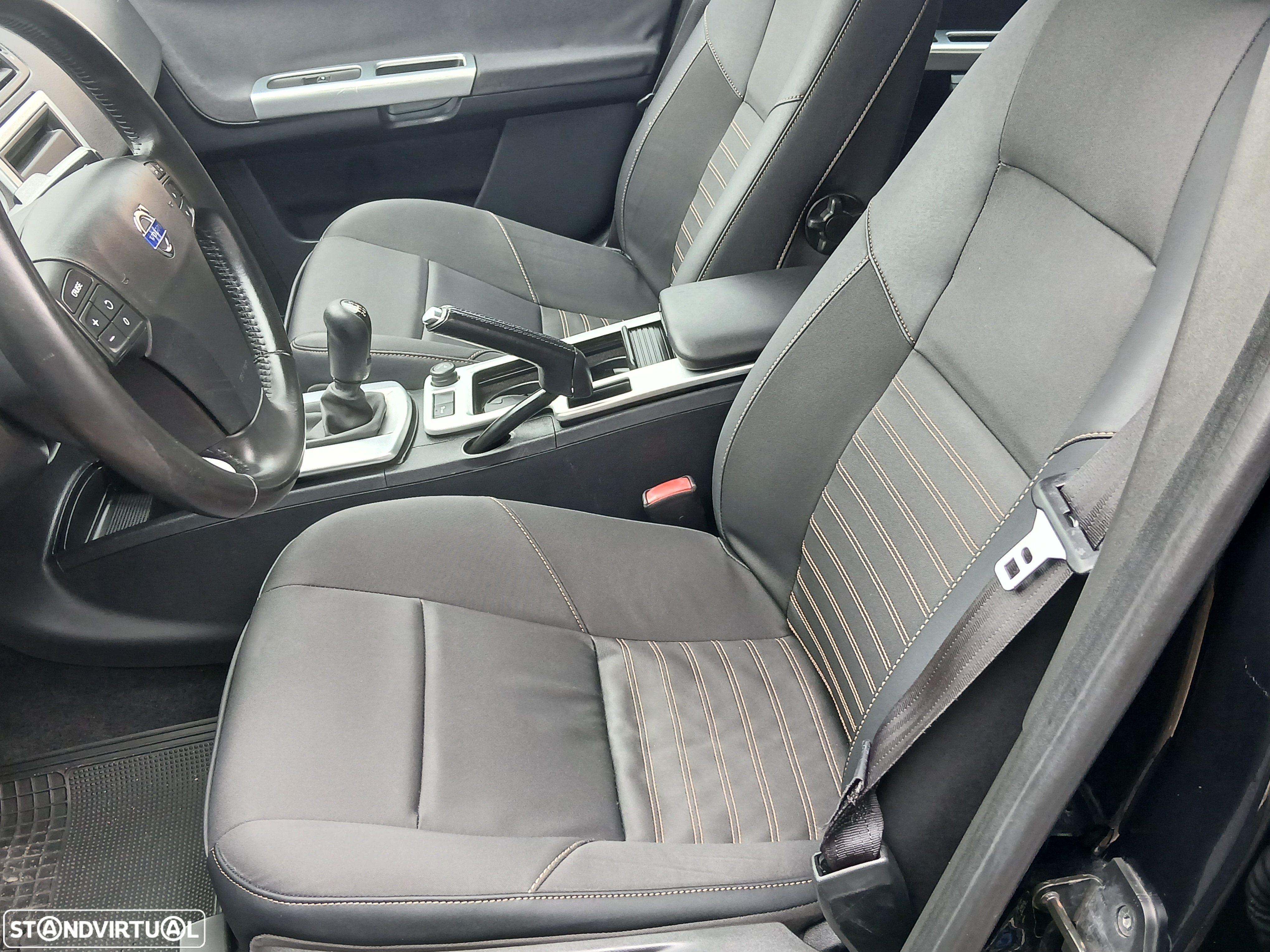 Volvo V50 1.6 D Drive Momentum Start/Stop - 15