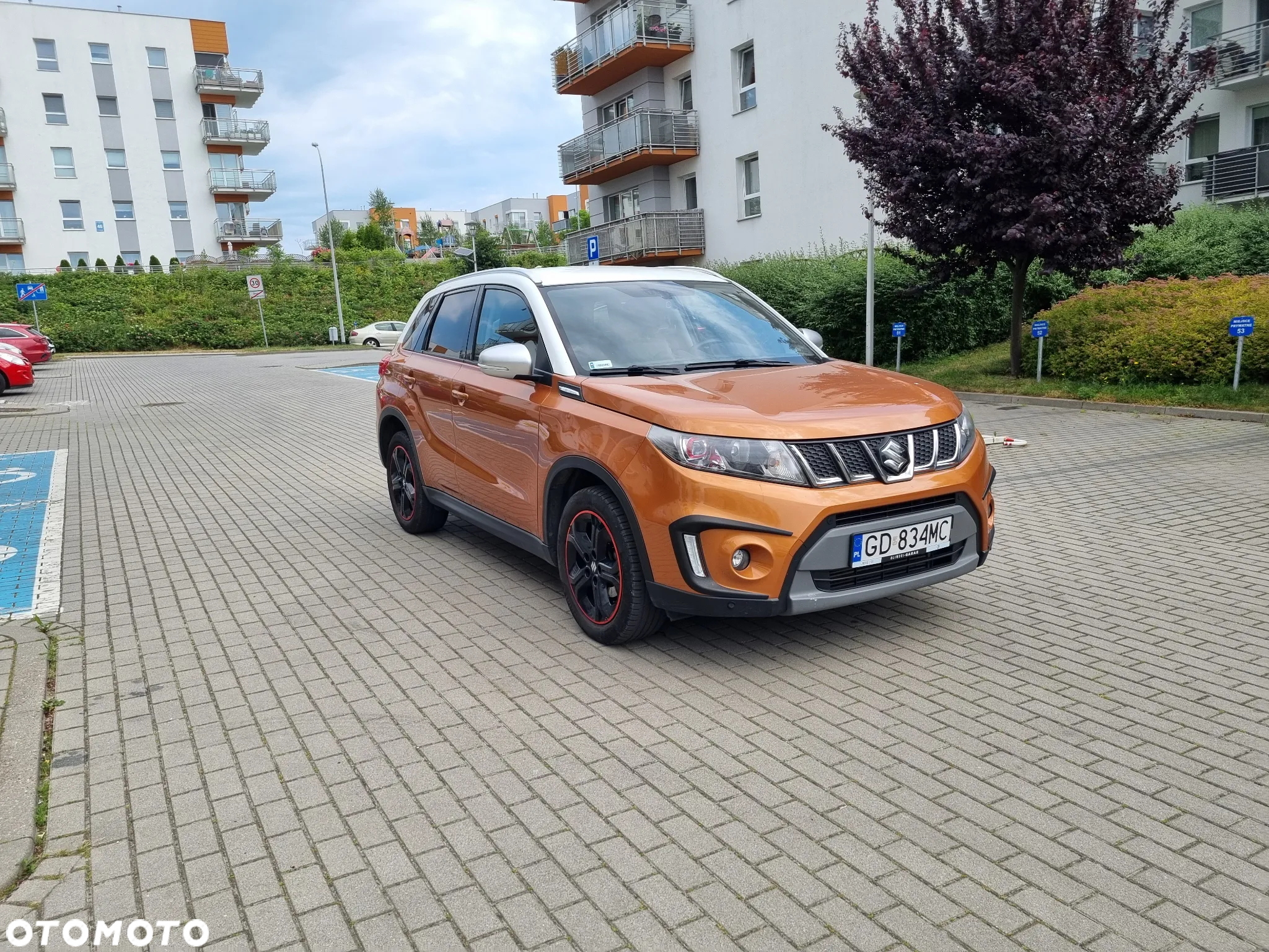 Suzuki Vitara 1.4 T Boosterjet S 2WD - 3