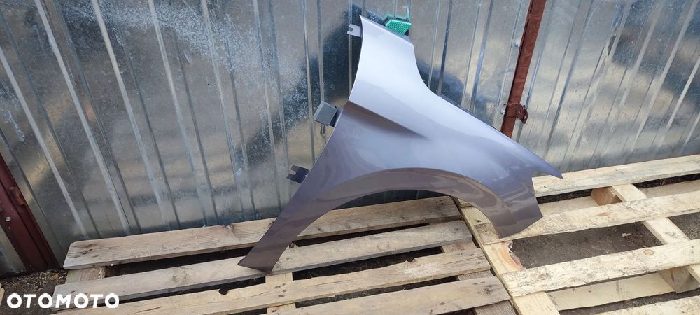 błotnik stalowy prawy peugeot 301 01.13-01.17R bez otworu wszystkie kody lakieru kKS kGQ kCM EZW KTP EZR EZRC EWP 249 EWPA KCB EHH KGQ EJG P3XY P0XY 9PM4 EXY EZR KCM KCA KTP P3WP KEB - 8