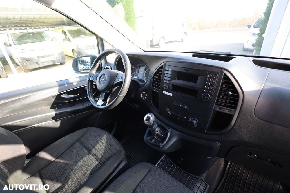 Mercedes-Benz Vito L3H1 - 12