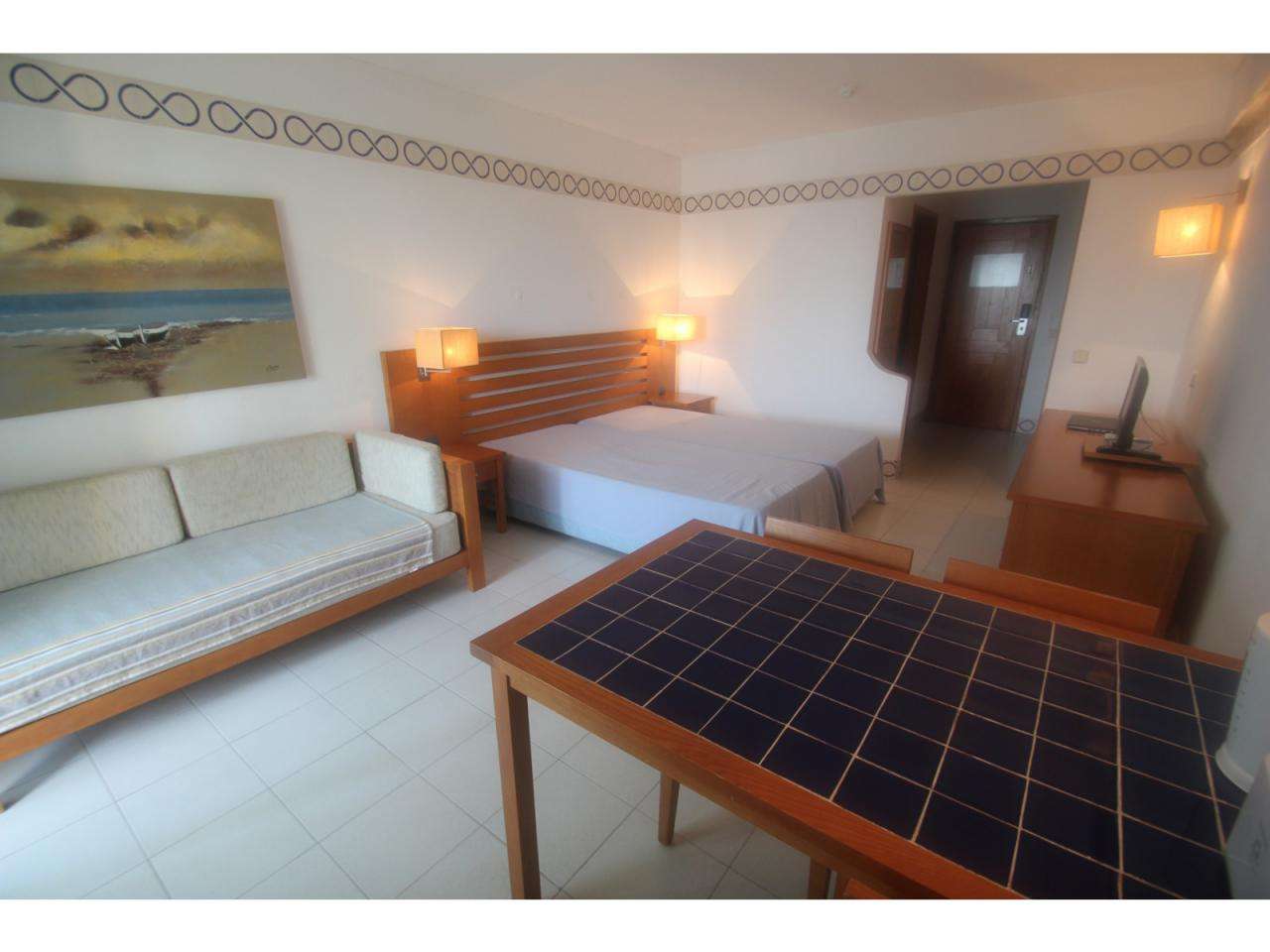 T0 Estudio Vista Mar - Golden Clube - Cabanas de Tavira - Grande imagem: 3/17