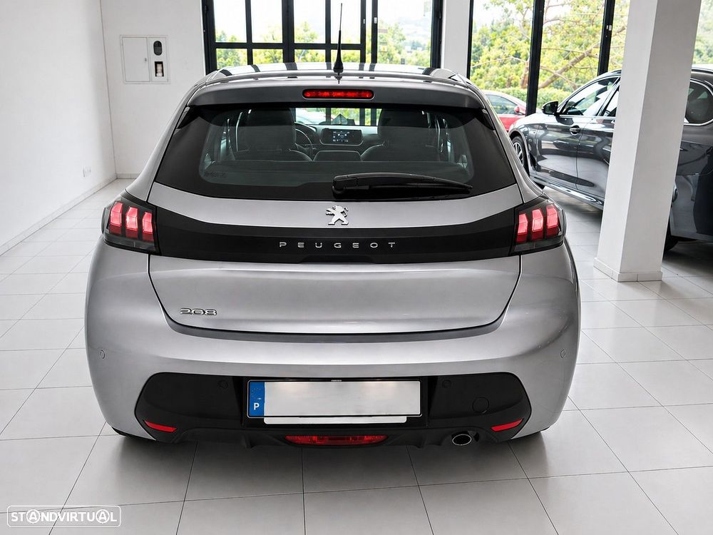Peugeot 208 1.2 PureTech Active - 3