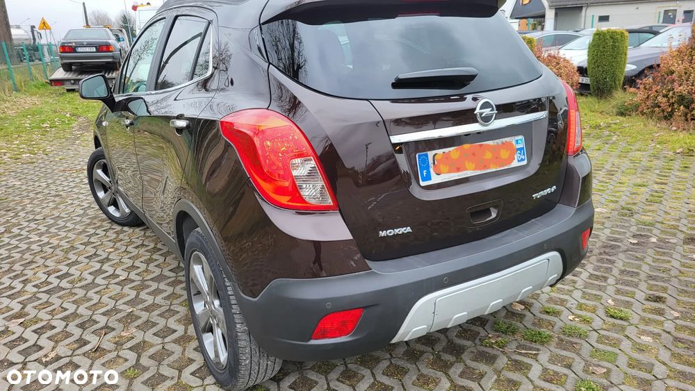 Opel Mokka 1.4 T Cosmo S&S 4x4 EU6 - 8