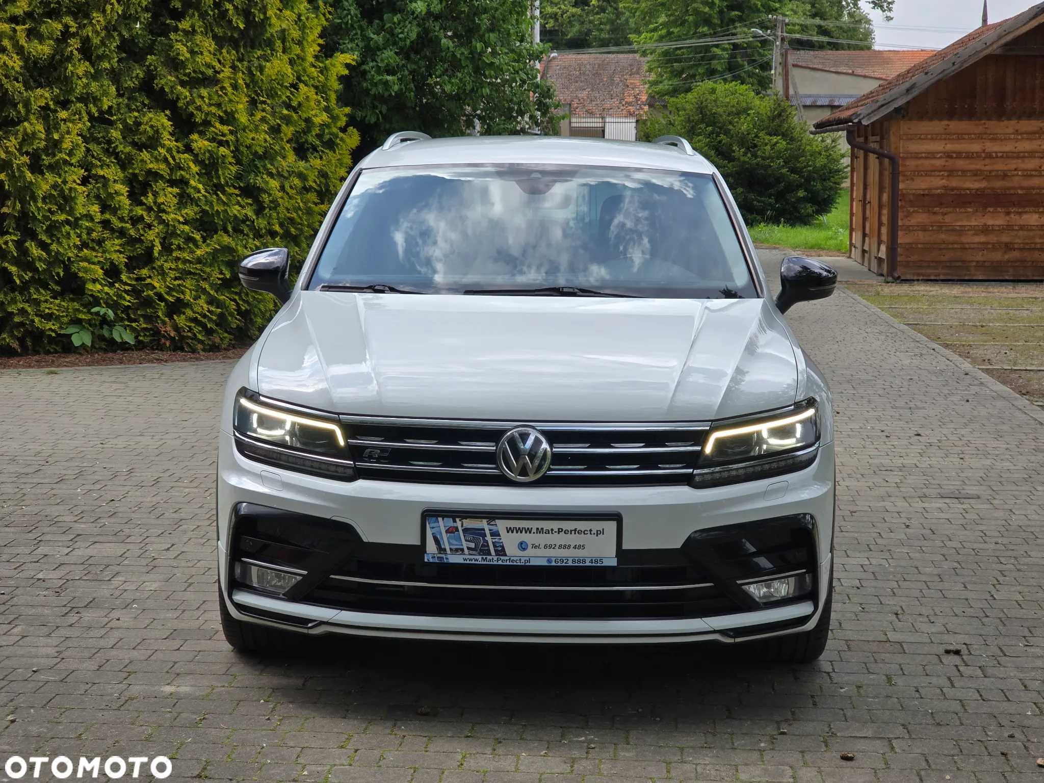 Volkswagen Tiguan 2.0 TDI SCR 4MOTION DSG Highline - 4