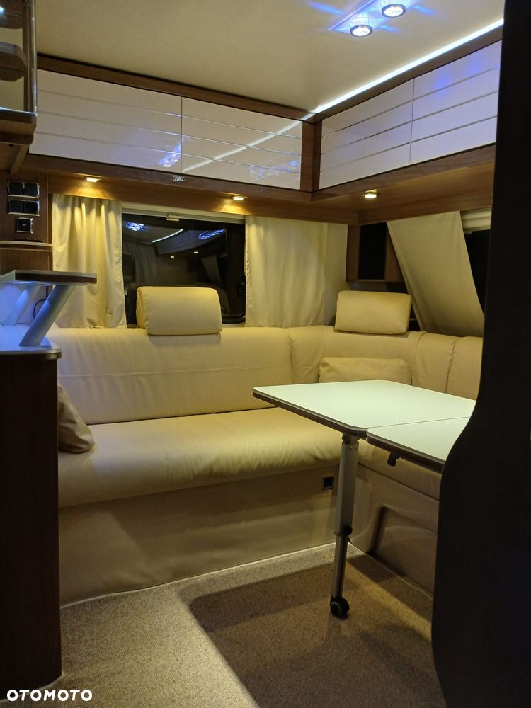 Trigano Sublim S 500 - 35