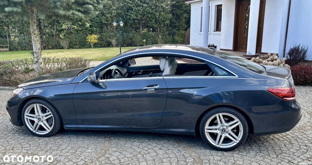 Mercedes-Benz Klasa E 500 BlueEFFICIENCY 7G-TRONIC Elegance - 3