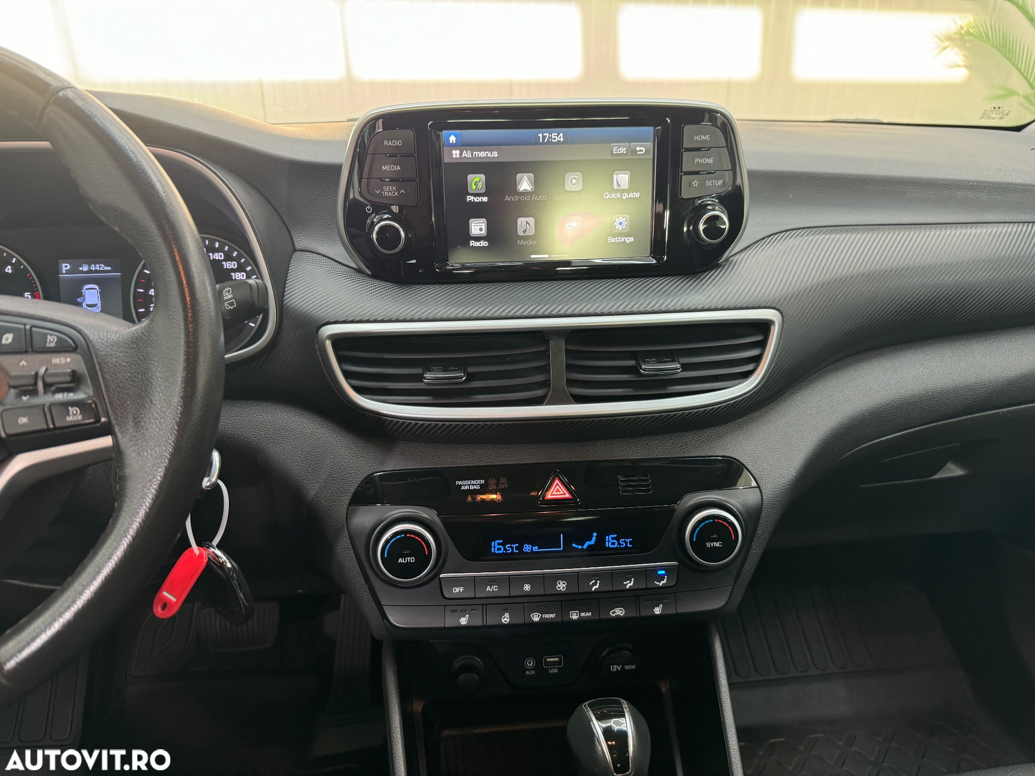 Hyundai Tucson 1.6 CRDi 4WD 7DCT Style - 10